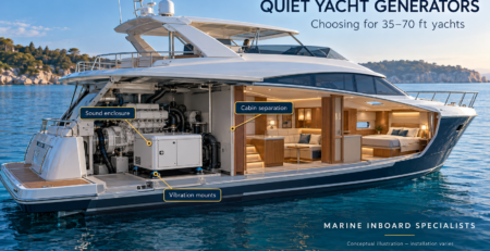 yacht generator